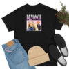 Beyonce Photo Super Bowl T Shirt