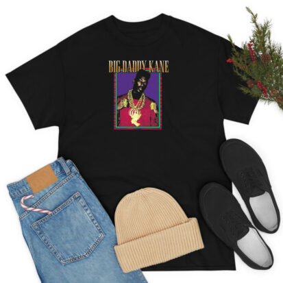 Big Daddy Kane Half Steppin Vintage T Shirt