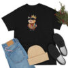 Big Paw Paw Biggie Graphic Cat T Shirt