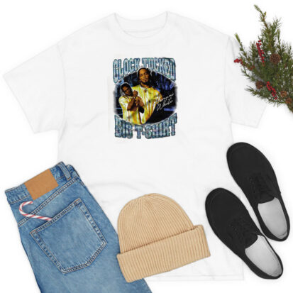 Billie Eilish Glock Tucked Big T Shirt