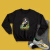 Bob Marley And The Wailers Catch A Fire Tracklist Sweatshirt