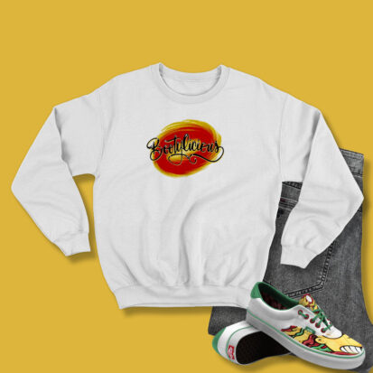 Bootylicious Circle Sweatshirt