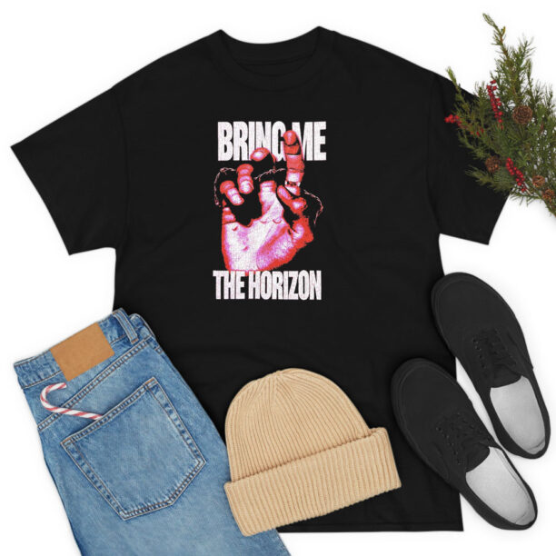 Bring Me The Horizon Why Am I This Way T Shirt