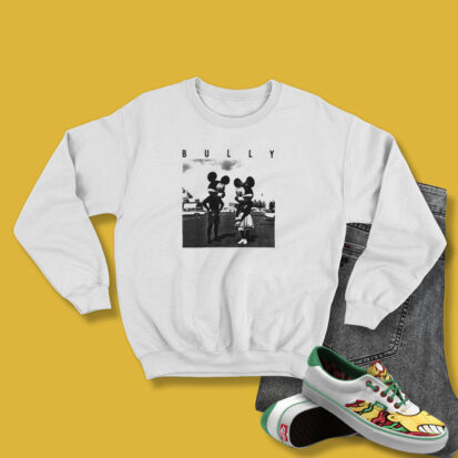 Bully Mickey Heather Sweatshirt