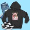 Cam’ron Camron Pink Fur Dipset Graphic Hoodie