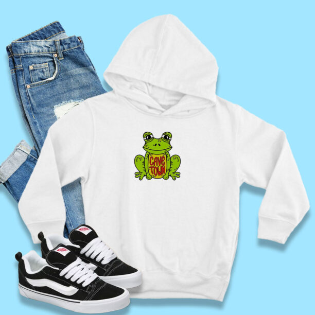 Cavetown Frog Boyfriend Hoodie