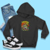 Chainsaw and Dave Summer School Graphic Hoodie