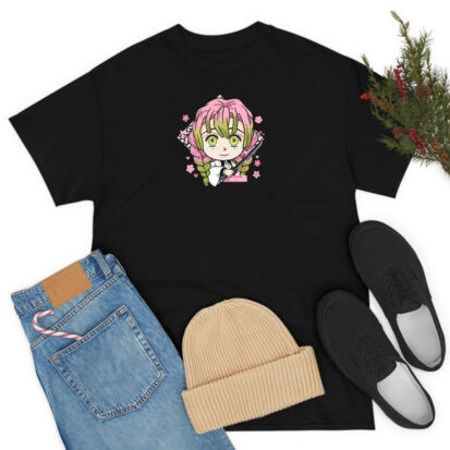 Chibi Mitsuri Demon Slayer Kimetsu No Yaiba T Shirt