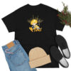 Chibi Zenitsu Agatsuma Demon Slayer Anime T Shirt