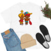 Clintstones 90S Sneaker T Shirt