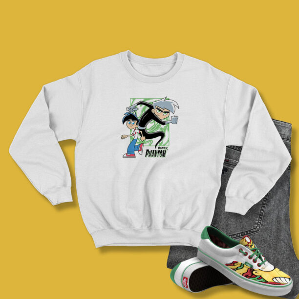 Danny Phantom Sweatshirt