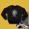 Deftones Screaming Cat Adrenaline Sweatshirt