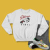 Delicious Vinyl Classic logo Sweatshirt