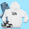 Die Logo Disney 90s Hoodie