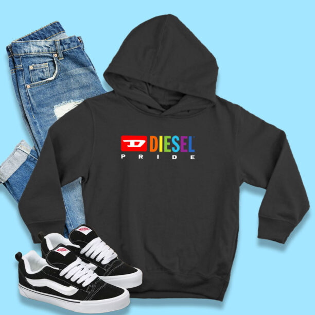 Diesel Pride Hoodie