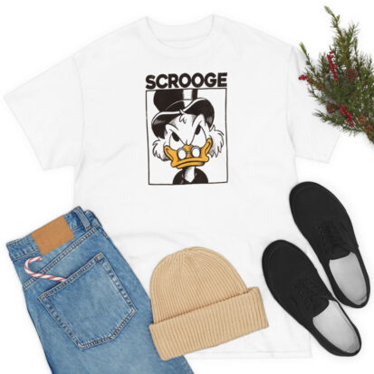 Disney DuckTales Scrooge T Shirt