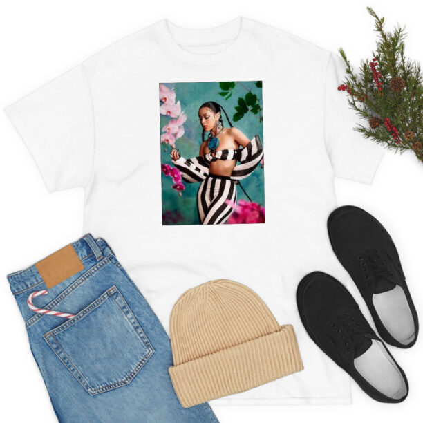 Doja Aesthetic Dojacat Photoshoot T Shirt