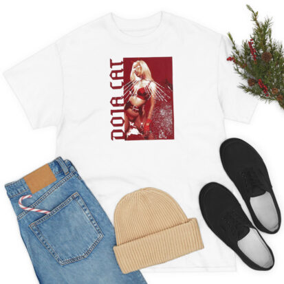 Doja Cat Devil T Shirt