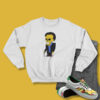 Dr House Cartoon Funny Sweatshirt