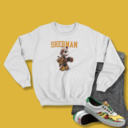 Drew House 3d Sherman Sweatshirt