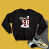 Dudley Boyz Team 3D Sweatshirt