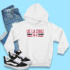 Elly De La Cruz 44 Graphic Unisex Hoodie