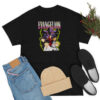 Evangelion Characters Anime T Shirt