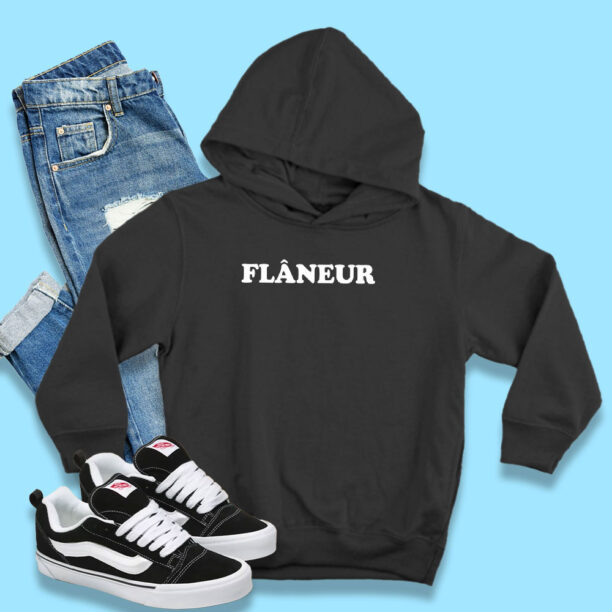 FLANEUR Hoodie