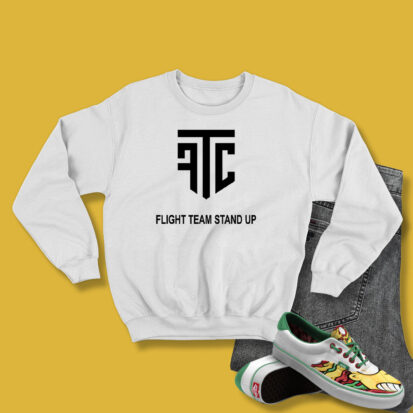 FTC Flight Team Stand Up Sweatshirt