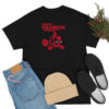 Finding Francis Deadpool T Shirt