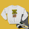 Flintstones Rocks Your Whole Mouth Sweatshirt