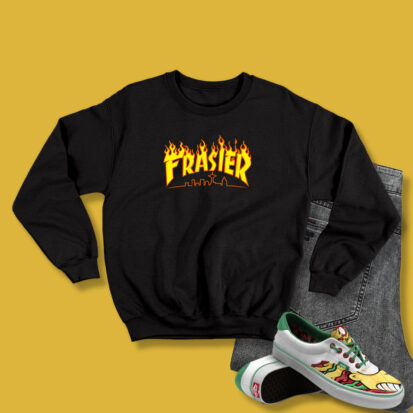 Frasier Flame Sweatshirt