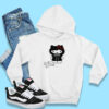 Funny Peso Pluma x Hello KittySupreme Unisex Hoodie