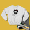 Funny Peso Pluma x Hello KittySupreme Unisex Sweatshirt