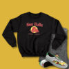 Funny Red Bull Sex Bulls Orgy Drink Sweatshirt