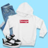 Funny Savage Unisex Hoodie