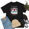 Funny Snoop Dogg Christmas T Shirt