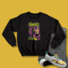 Ghost Forever Is The Wind Comic Sweatshirt