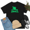 Godzilla Love In War T Shirt