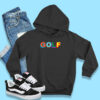 Golf Wang Multicolor 3D Hoodie