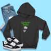 Green Day Flower Pot Hoodie