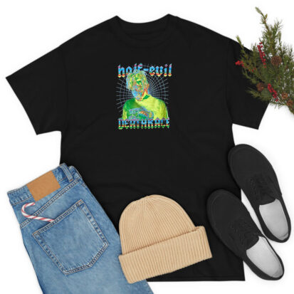 Half Evil X Juice Wrld Death Race For Love T Shirt