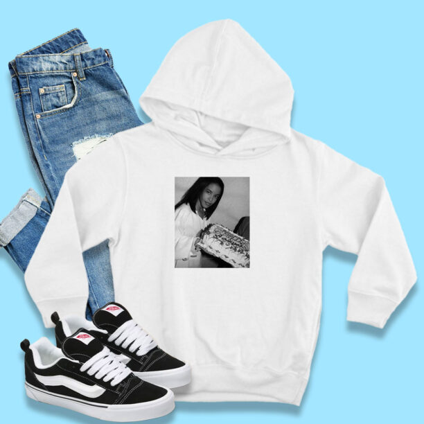 Happy Birthday Aaliyah Hoodie