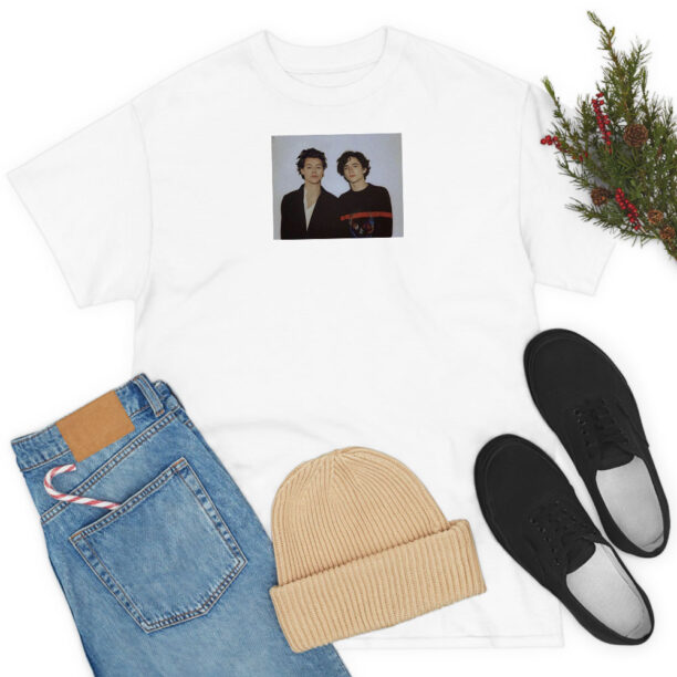 Harry Styles And Timothee Chalamet T Shirt