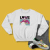 Harry Styles Love On Tour 2020 Sweatshirt