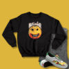 Hellstar Studios Evil Smile Unisex Sweatshirt