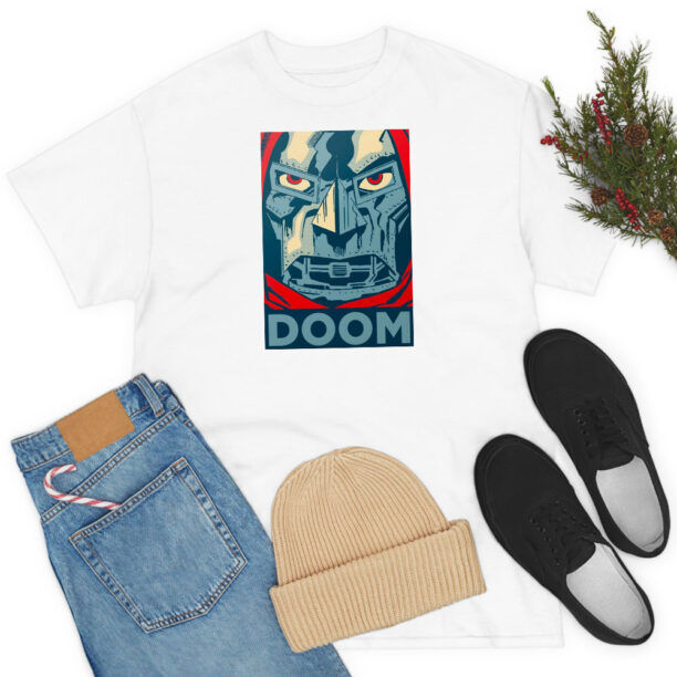 Hip Hop Mf Doom Vintage T Shirt