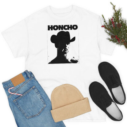 Honcho Magazine Cowboy T Shirt