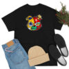 Horror Bear 90S Sneaker Unisex T Shirt