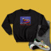 Hotter Than A Hoochie Coochie Alan Jackson Summer Sweatshirt